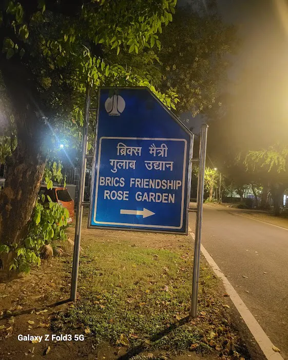 BRICS Friendship Rose Garden - 4