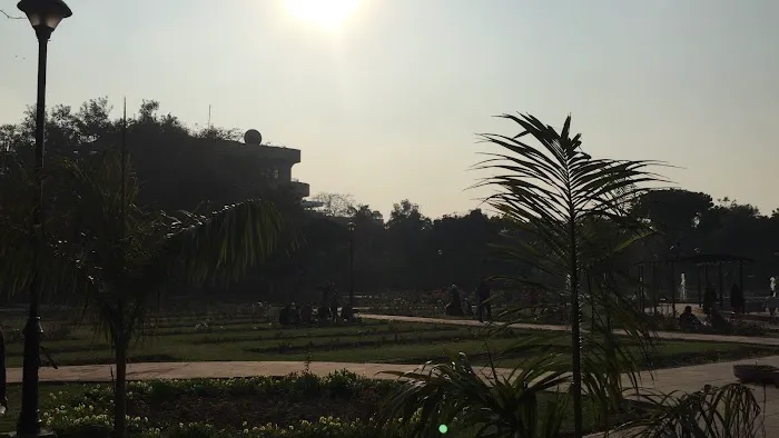 BRICS Friendship Rose Garden - 6
