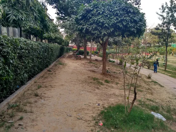 RK Puram Road - 1
