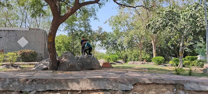 HANUMAN MANDIR PARK - 2