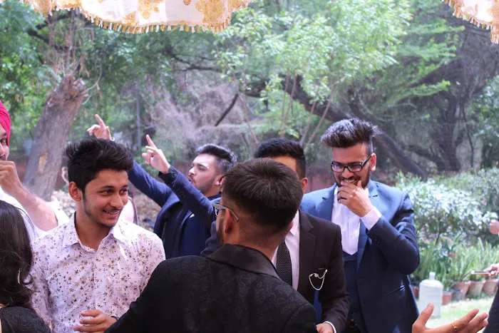 Farewell Party Park - 0
