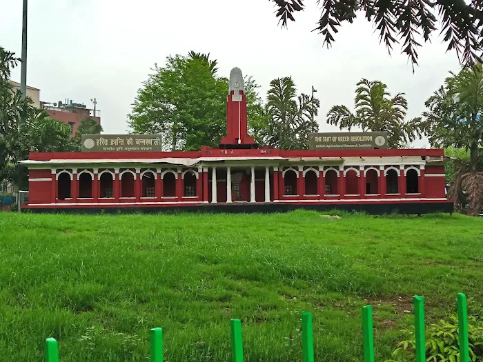Pusa Harit Kranti Park - 1