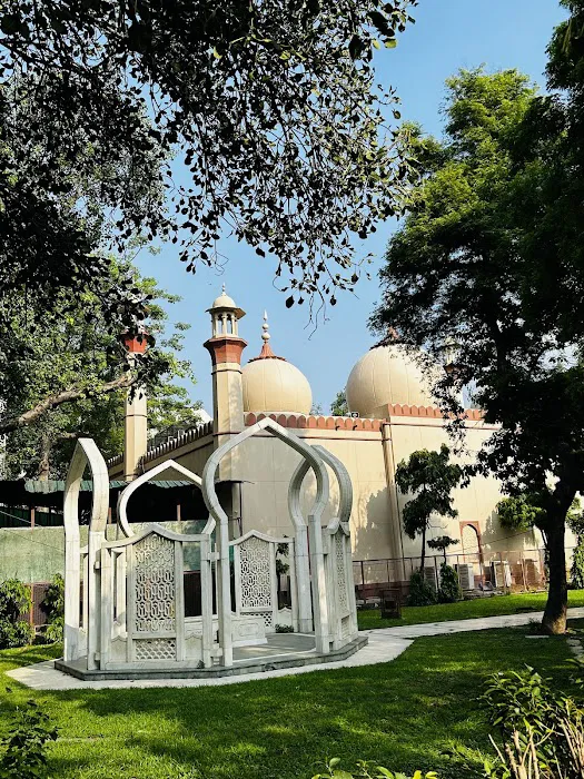 Fakhruddin Ali Ahmed Memorial - 0