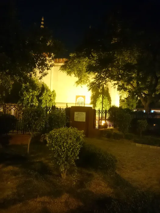 Fakhruddin Ali Ahmed Memorial - 8