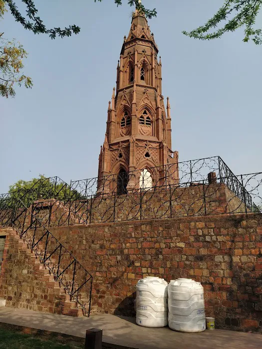 Kamla Nehru Park - 2