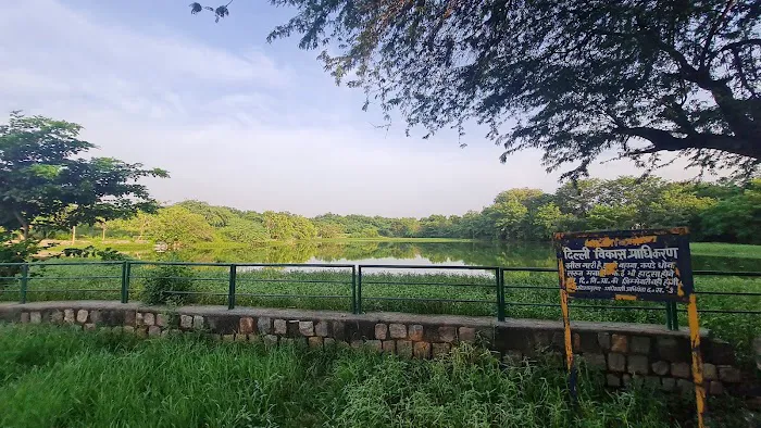 Vasant Kunj Lake, New Delhi - 0