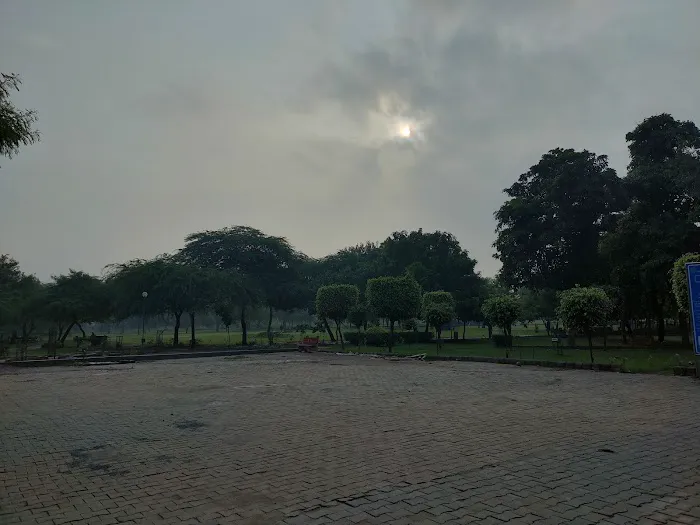 Haskty Park - 1