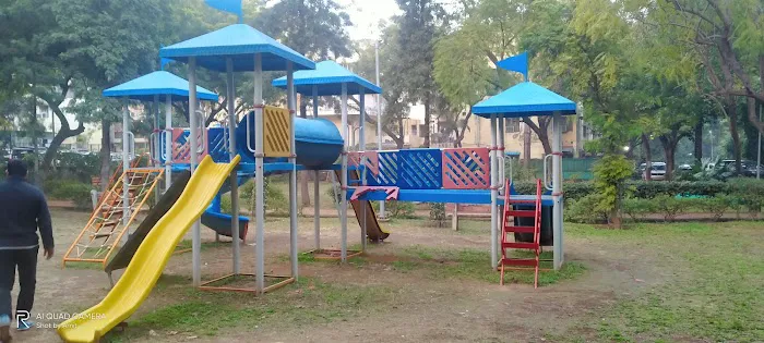 Sector A lane number 8 Children's Park - 5