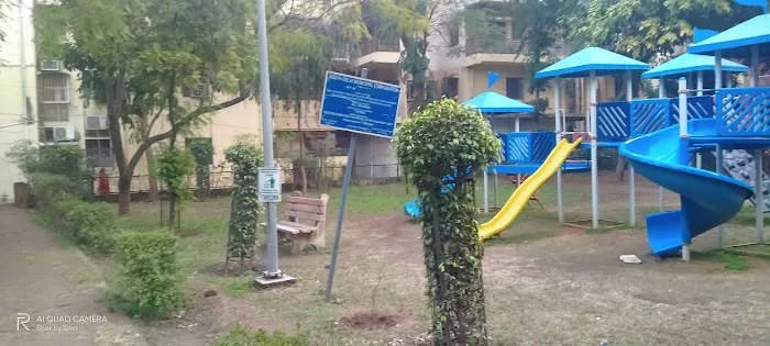 Sector A lane number 8 Children's Park - 9