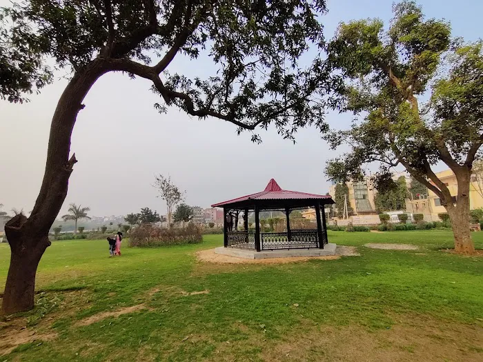 Mango Orchid park-III DDA park - 2