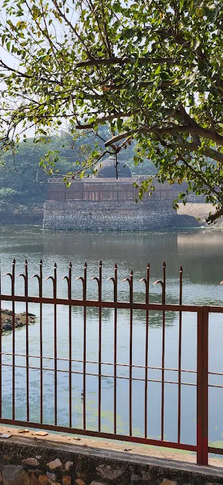 Hauz-e-Shamshi Lake - 5