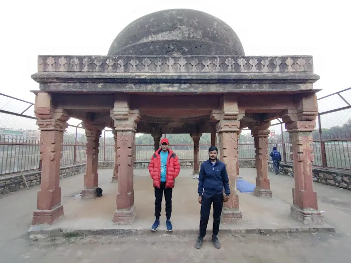 Hauz-e-Shamshi Lake - 3