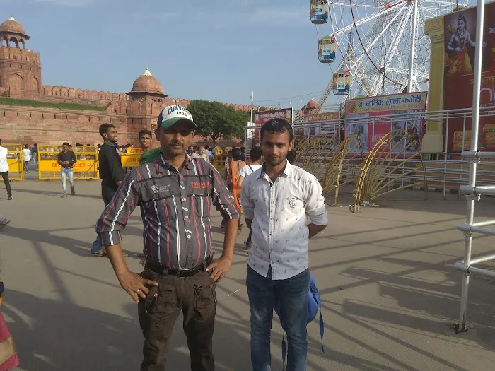 Chhat Pooja Park - 1