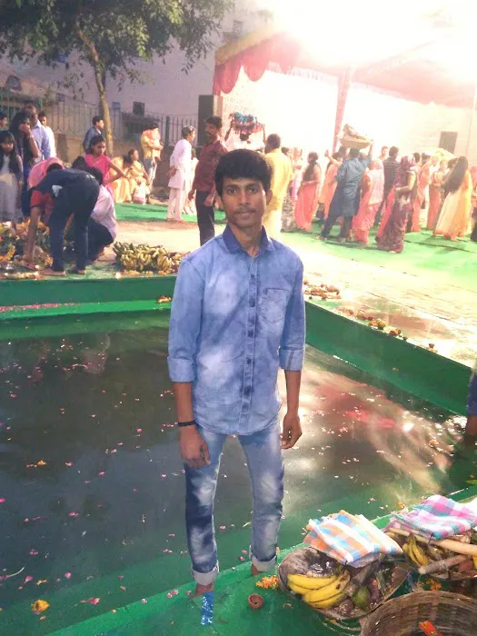 Chhat Pooja Park - 2