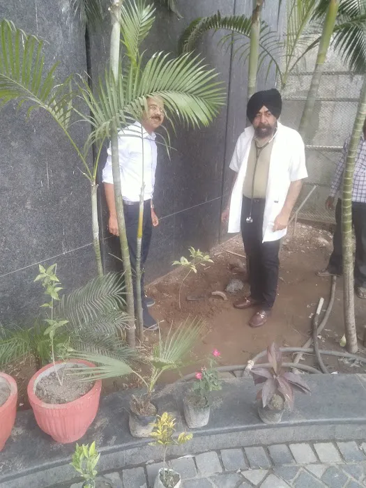 Swarn Jayanti Park - 3