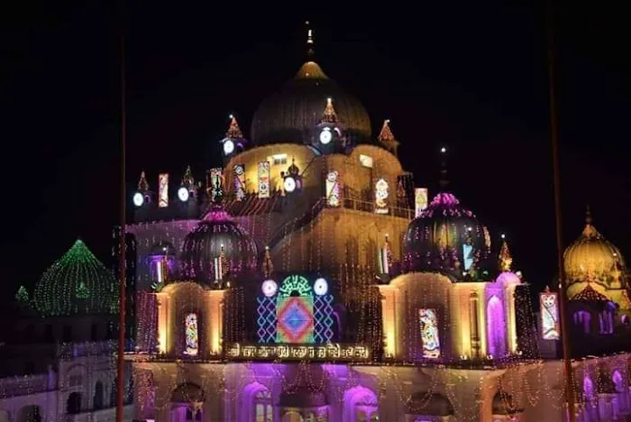 Madhav Das Park - Shri Dharmic Leela - 10