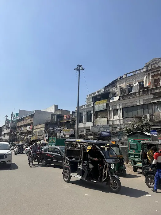 Chandni Chowk Chawri Bazar - 3
