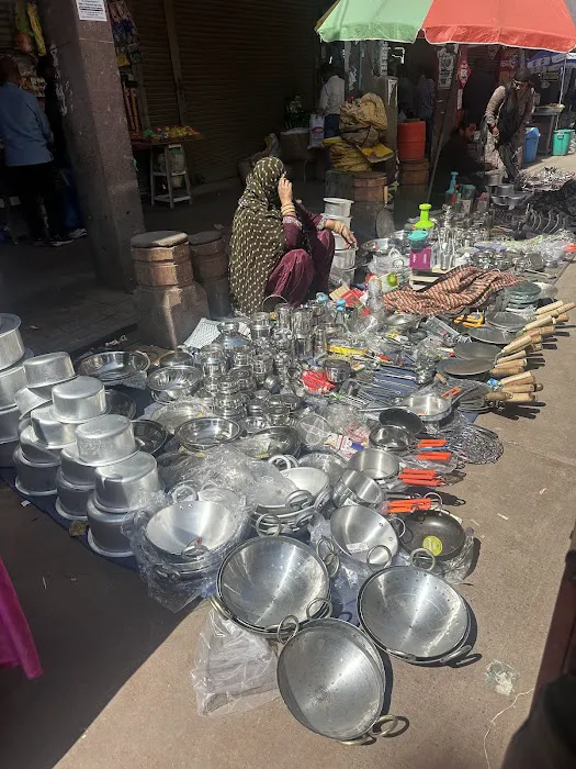 Chandni Chowk Chawri Bazar - 5