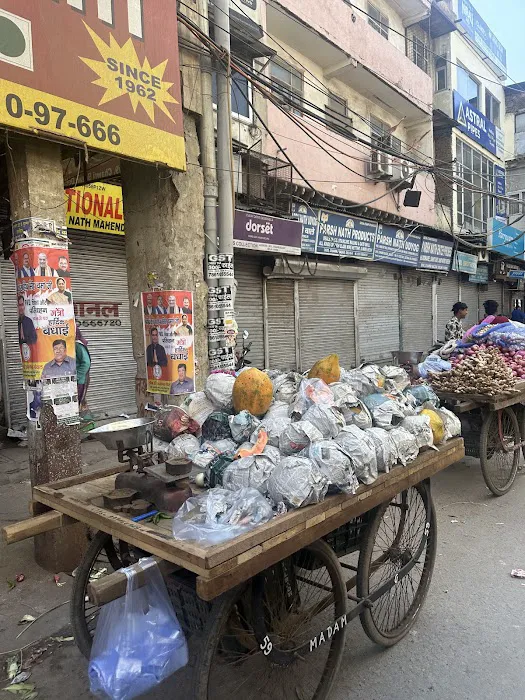 Chandni Chowk Chawri Bazar - 8