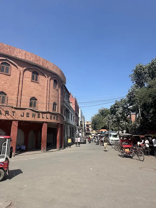 Chandni Chowk Chawri Bazar - 0