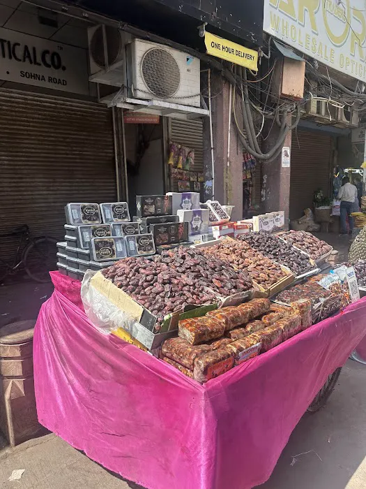 Chandni Chowk Chawri Bazar - 9