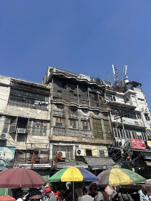 Chandni Chowk Chawri Bazar - 6