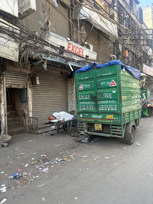 Chandni Chowk Chawri Bazar - 7