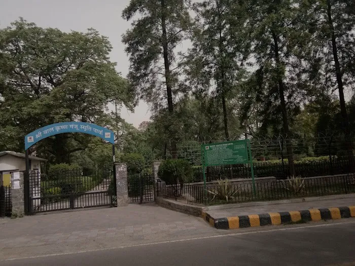 B K Ganjoo Memorial Park - 0