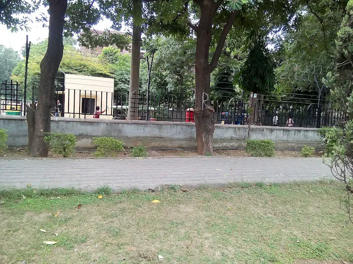 B K Ganjoo Memorial Park - 1