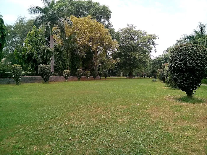 B K Ganjoo Memorial Park - 2