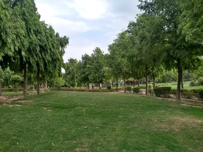 DDA Children's Park Lado Sarai - 0