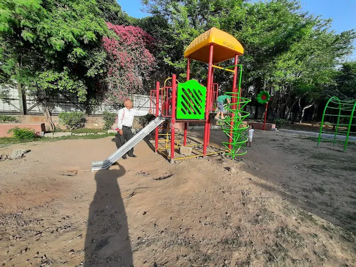 DDA Children's Park Lado Sarai - 2