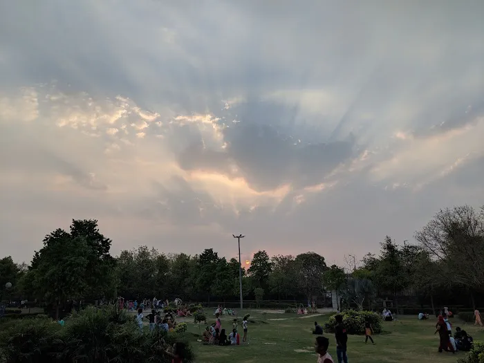 DDA Children's Park Lado Sarai - 9