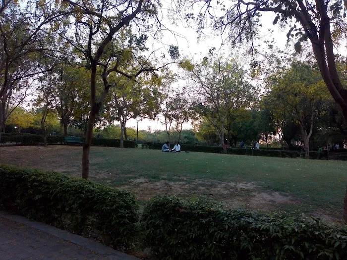 Spice DDA Park - 2