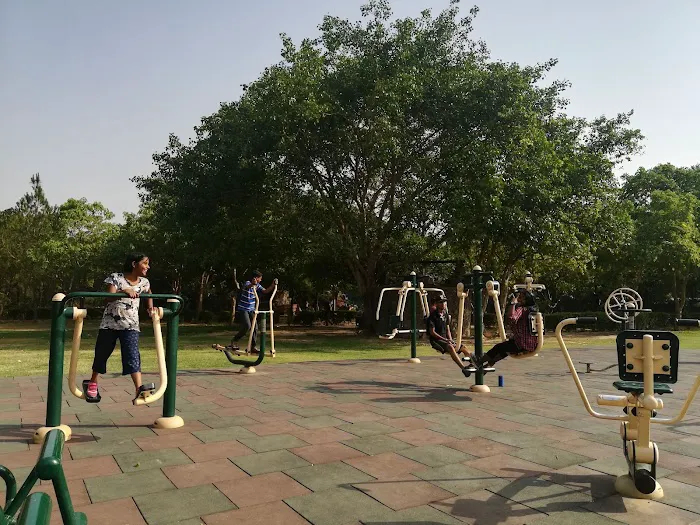 Spice DDA Park - 3