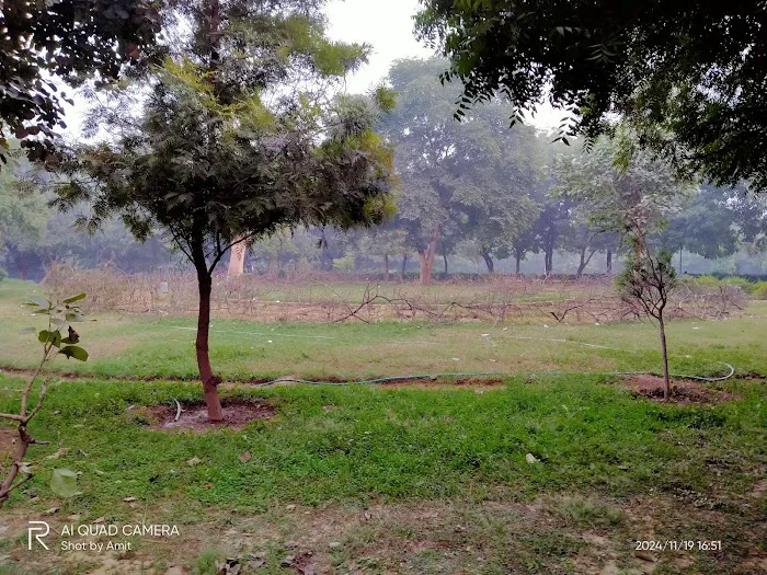 Lado Sarai Park - 0