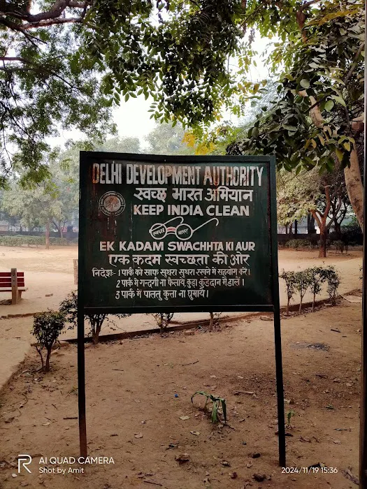 Lado Sarai Park - 3