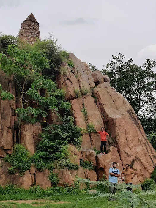 butterfly park saket - 3