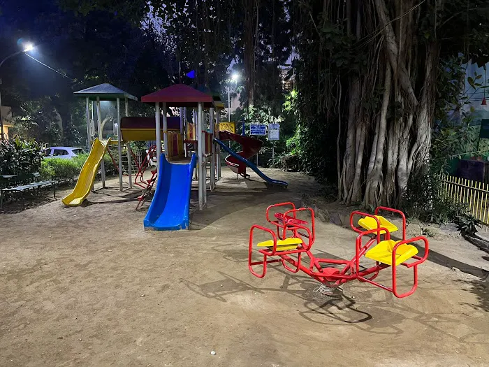 Children's Park - A Block, Saket - 3