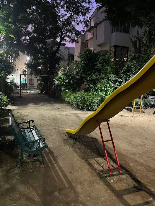 Children's Park - A Block, Saket - 2