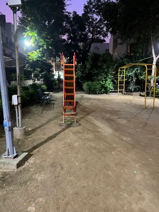 Children's Park - A Block, Saket - 5