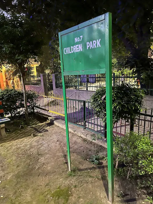 Children's Park - A Block, Saket - 4