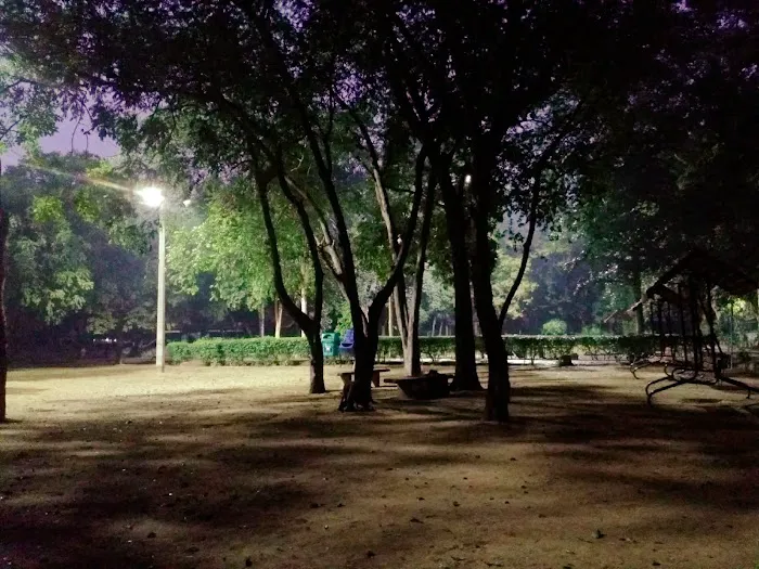 RK Puram Park - 0