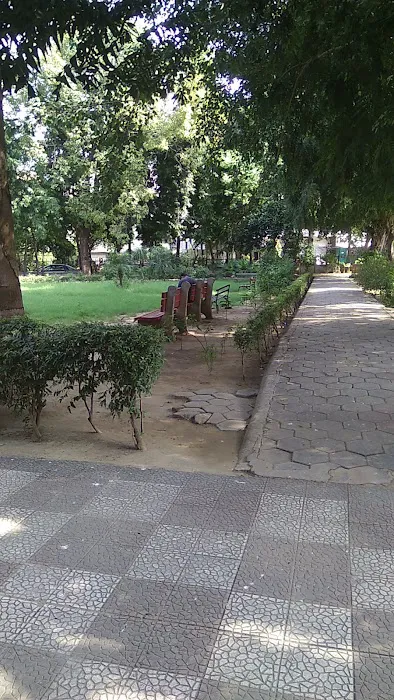 RK Puram Park - 1