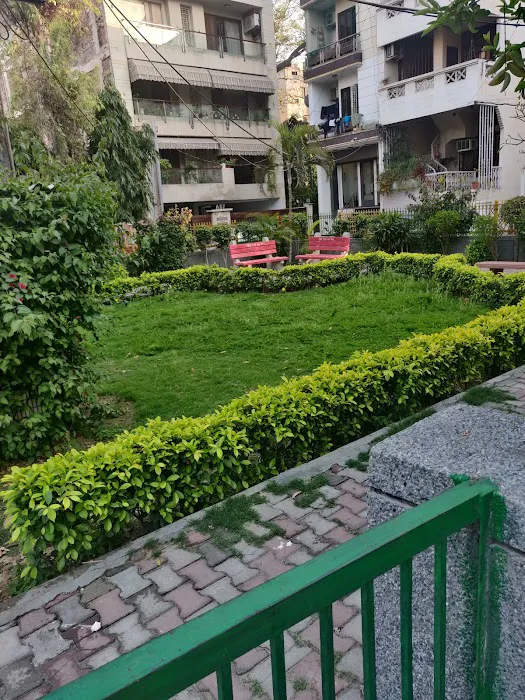 A Block Park - 0