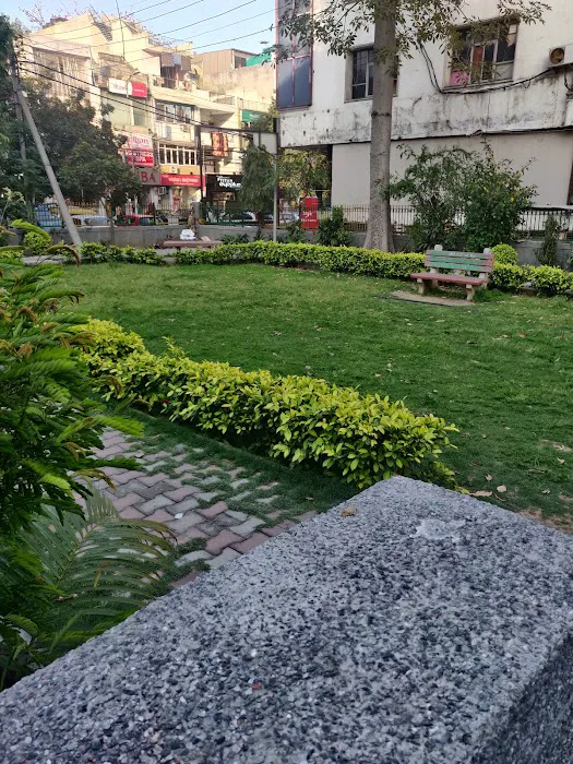 A Block Park - 2