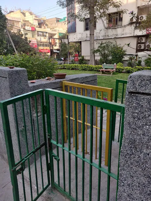 A Block Park - 1