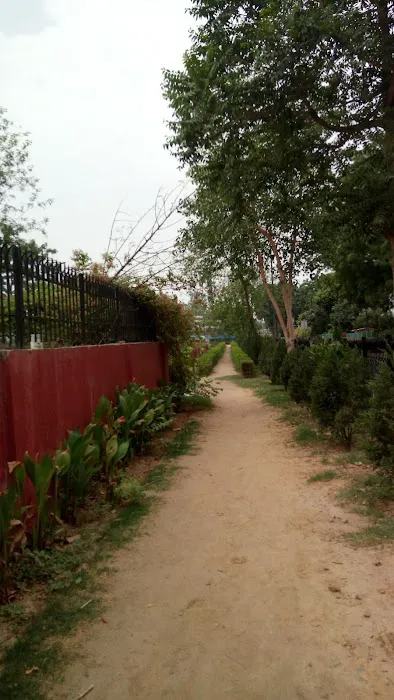 Manas Park - 1