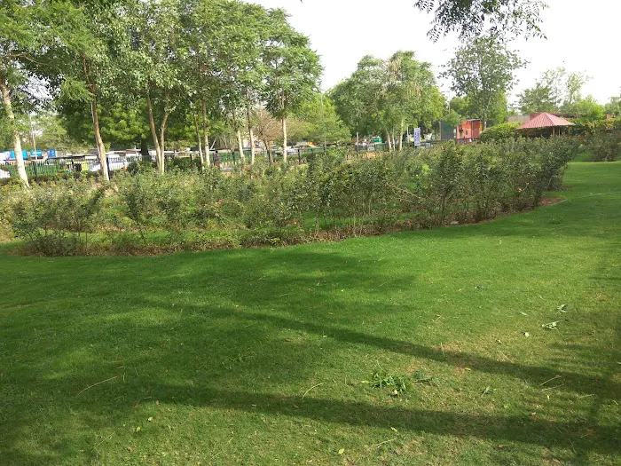 Manas Park - 0