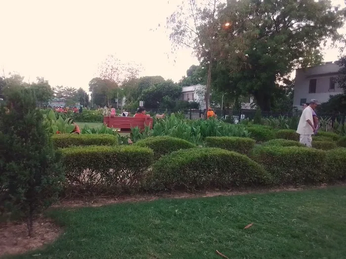 Manas Park - 3